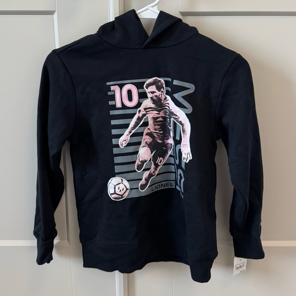 Messi Other - Messi Hooded Sweatshirt